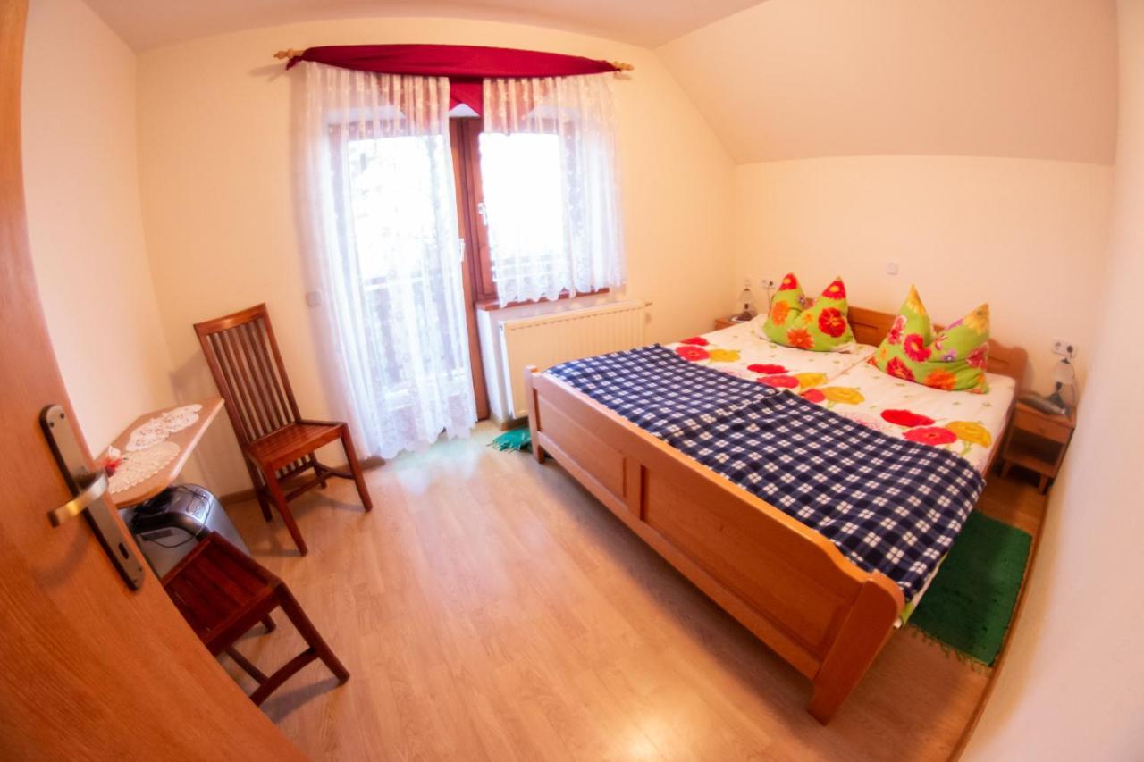 Turisticna Kmetija Dreisiebner Villa Spicnik Exteriör bild